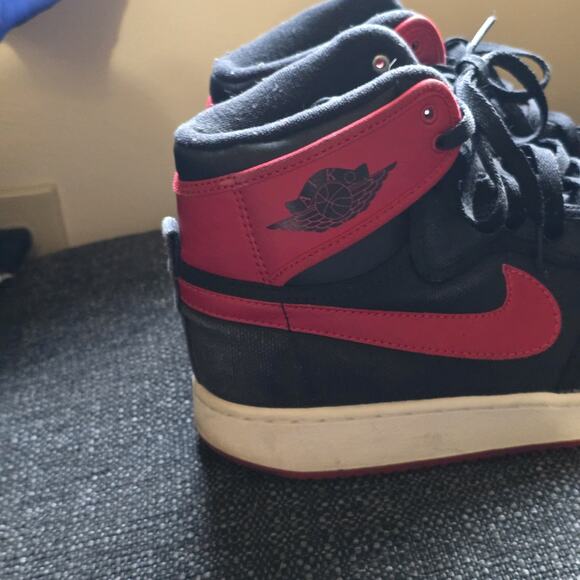 Nike Air Jordan 1 AJKO Mens Size 10 Retro High OG Canvas